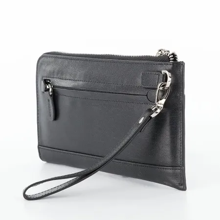 Francesco Molinary Клатч (черный)