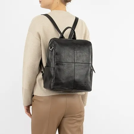 Francesco Molinary Рюкзак (черный)