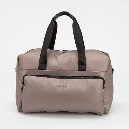 Valigetti Сумка дорожно-спортивная (металлик)