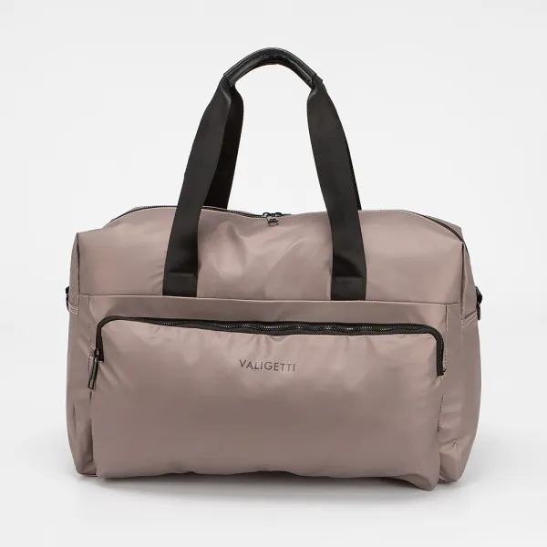 Valigetti Сумка дорожно-спортивная (металлик)