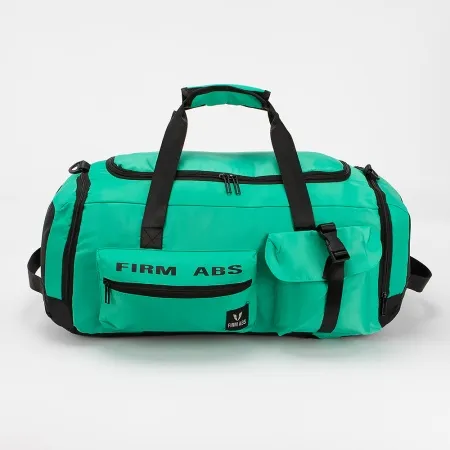 Сумка-рюкзак (зеленый)