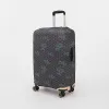 Grott Чехол для чемодана (серый)