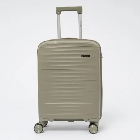 Valigetti Чемодан на 4-х колесах (серый)
