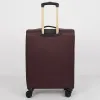 Grott Чемодан на 4-х колесах (бордовый)