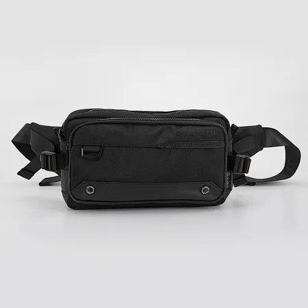 Valigetti Сумка на пояс (черный)