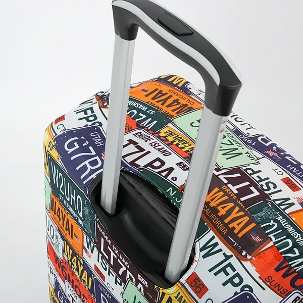 Grott Чехол для чемодана 210-LCS-med