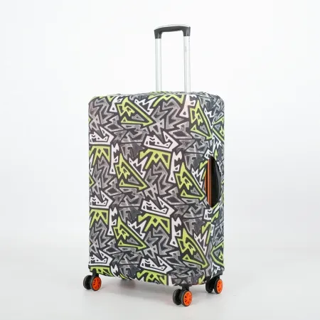 Grott Чехол для чемодана (разноцветный)