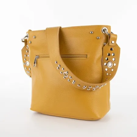 Poshete Сумка-планшет (желтый)