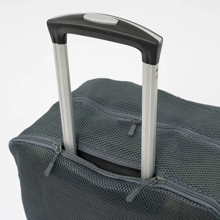 Grott Чехол для чемодана (серый)