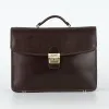 Francesco Molinary Портфель (коричневый)