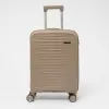 Valigetti Чемодан на 4-х колесах (бежевый)