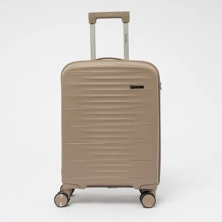 Valigetti Чемодан на 4-х колесах (бежевый)