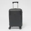 Francesco Molinary Чемодан на 4-х колесах (серый)