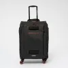 Francesco Molinary Чемодан на 4-х колесах (черный)