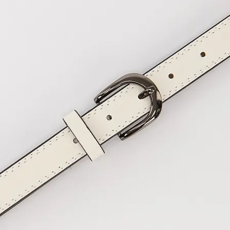 Ремень (белый)