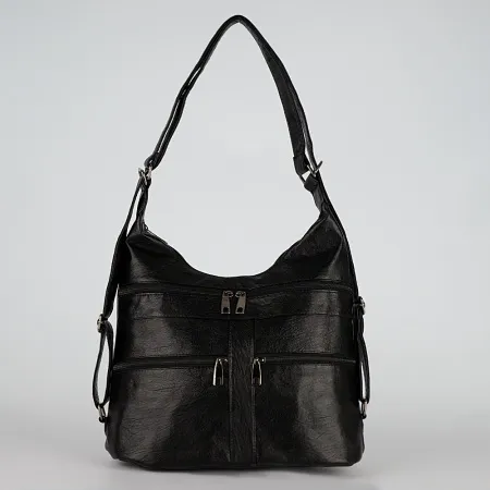 Passo Avanti Сумка-рюкзак (черный)