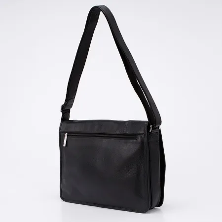 Francesco Molinary Сумка-планшет (черный)