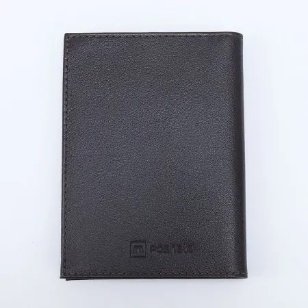 Poshete Обложка для автодокументов (коричневый)