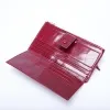 Francesco Molinary Кошелек (бордовый)