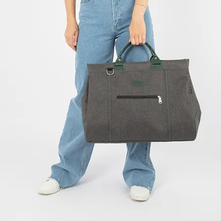 Ecotope Саквояж (серый)