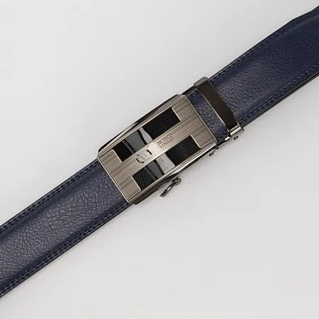 Francesco Molinary Ремень (синий)
