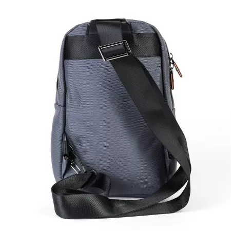 Рюкзак мужской однолямочный Valigetti арт. 3639636