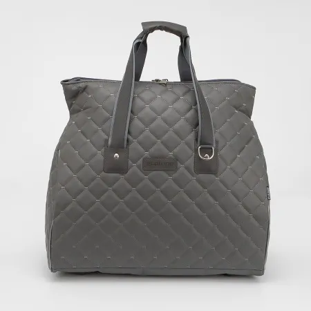 Ecotope Сумка дорожно-спортивная (серый)