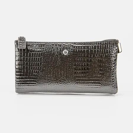 Francesco Molinary Клатч (черный)