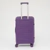 Valigetti Чемодан на 4-х колесах (фиолетовый)