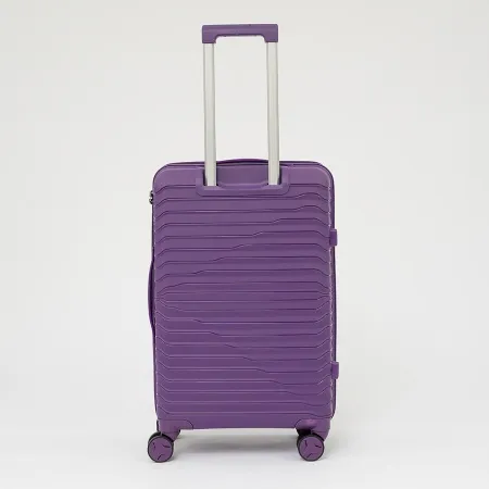 Valigetti Чемодан на 4-х колесах (фиолетовый)