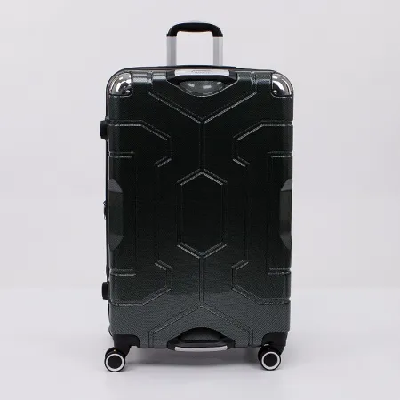 Valigetti Чемодан на 4-х колесах (зеленый)