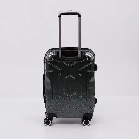 Valigetti Чемодан на 4-х колесах (зеленый)