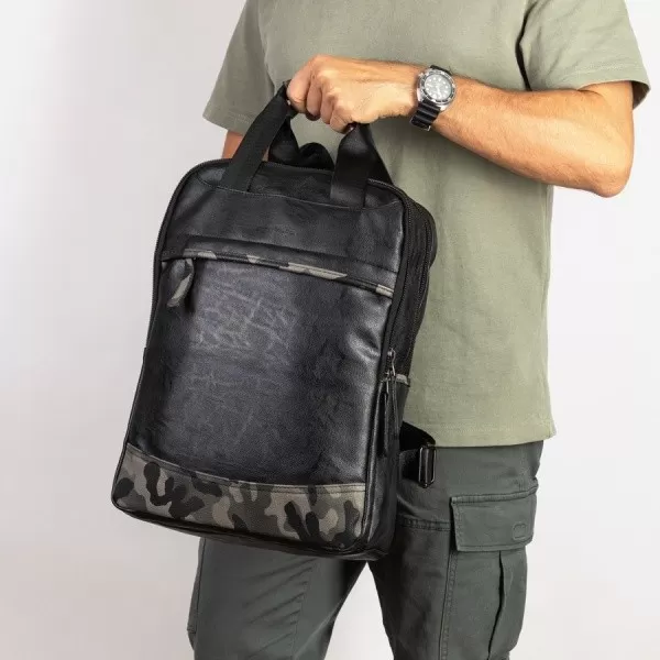 Рюкзак Poshete арт. 3630992-ик