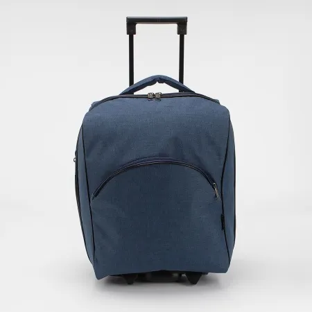 Mr.Bag Сумка на колесах (синий)