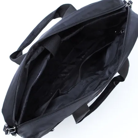 Volunteer Сумка (черный)