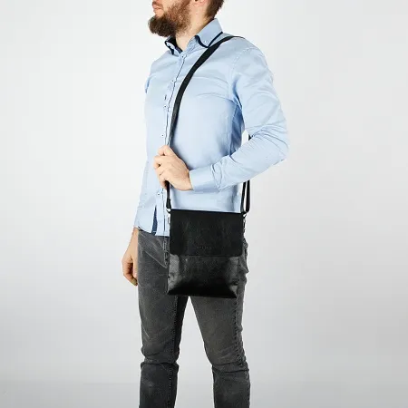 Poshete Сумка-планшет (черный)