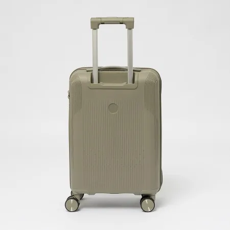 Francesco Molinary Чемодан на 4-х колесах (зеленый)