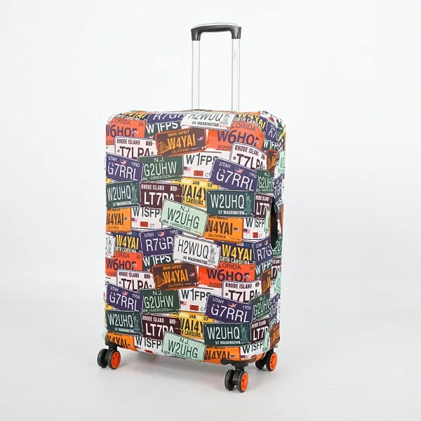 Grott Чехол для чемодана 210-LCS-med