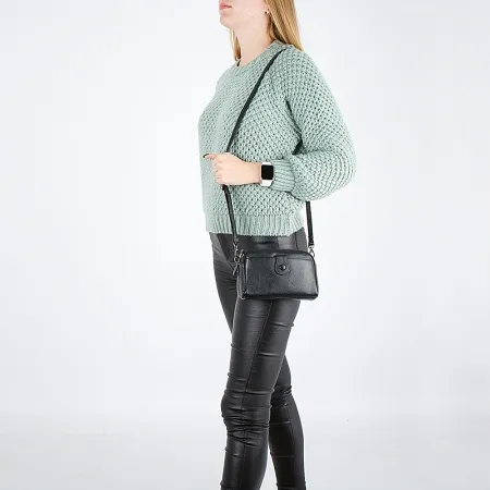 Poshete Сумка-планшет (черный)