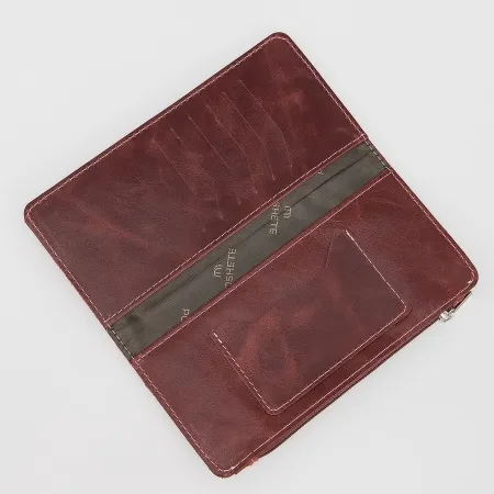 Poshete Кошелек (бордовый)