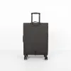 Francesco Molinary Чемодан на 4-х колесах (черный)