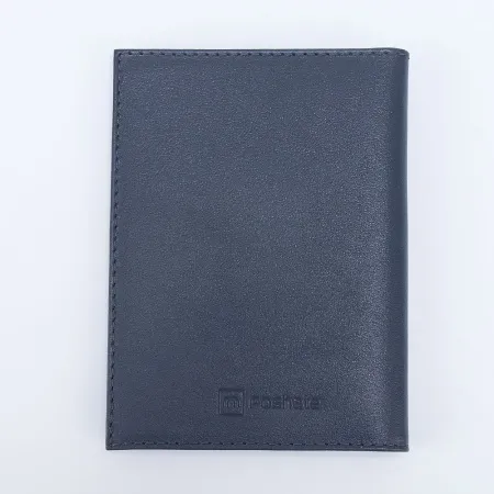 Poshete Обложка для автодокументов (синий)