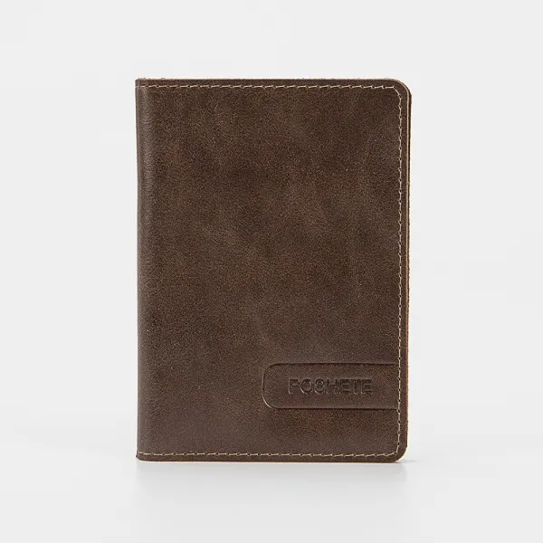 Poshete Обложка для автодокументов 604-127