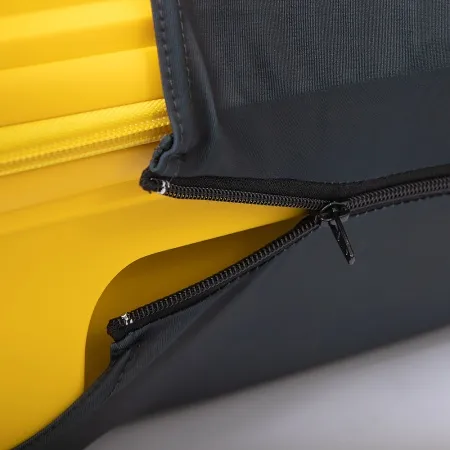 Grott Чехол для чемодана (серый)