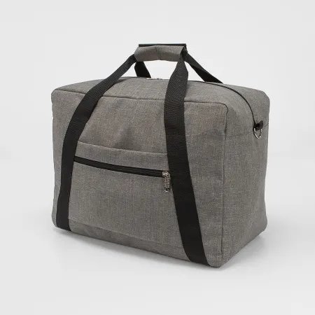 Mr.Bag Сумка дорожно-спортивная (серый)