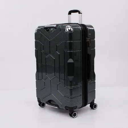 Valigetti Чемодан на 4-х колесах (зеленый)