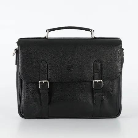 Francesco Molinary Портфель (черный)