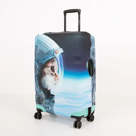 Grott Чехол для чемодана (разноцветный)