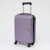 Valigetti Чемодан на 4-х колесах (сиреневый)
