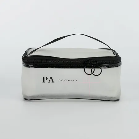 Passo Avanti Косметичка (прозрачный)